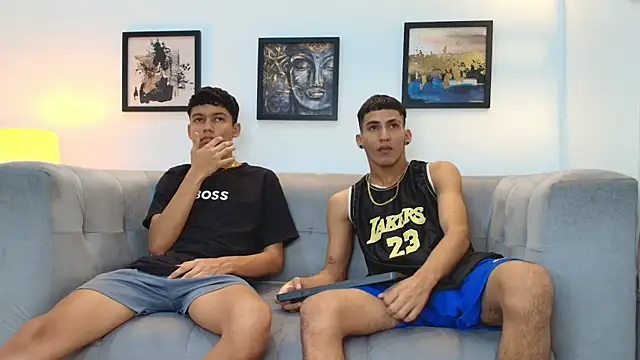 HORNY PRETTY online show from 01/11/26, 07:30