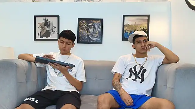 HORNY PRETTY online show from 01/14/26, 08:14