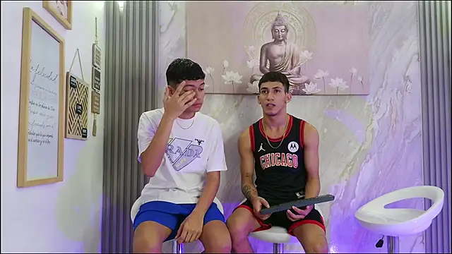 HORNY PRETTY online show from 02/05/26, 01:27