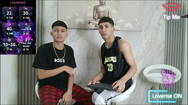 HORNY PRETTY online show from 02/17/26, 01:18