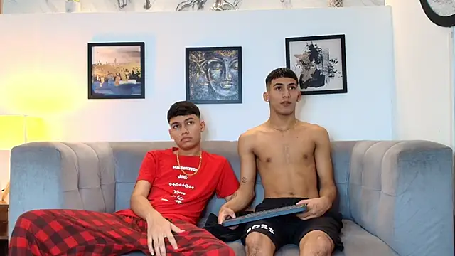 HORNY PRETTY online show from 03/01/26, 01:24