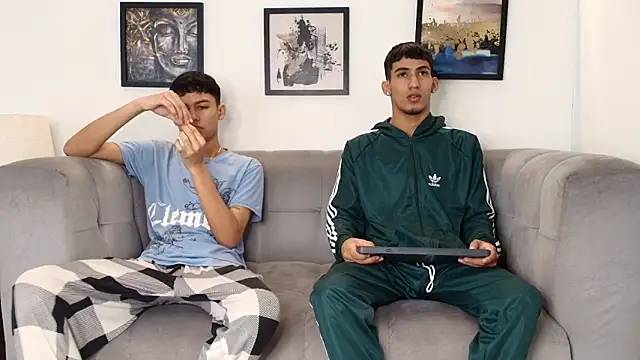 HORNY PRETTY online show from 03/15/26, 07:20