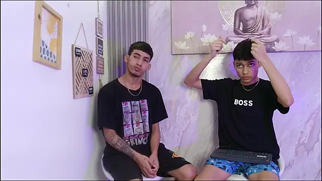 HORNY PRETTY online show from 03/20/26, 07:19