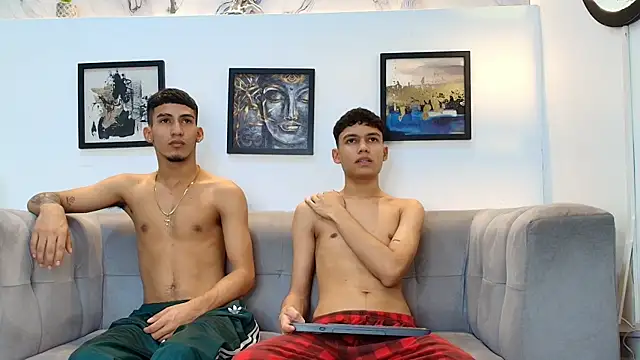 HORNY PRETTY online show from 04/26/26, 07:33