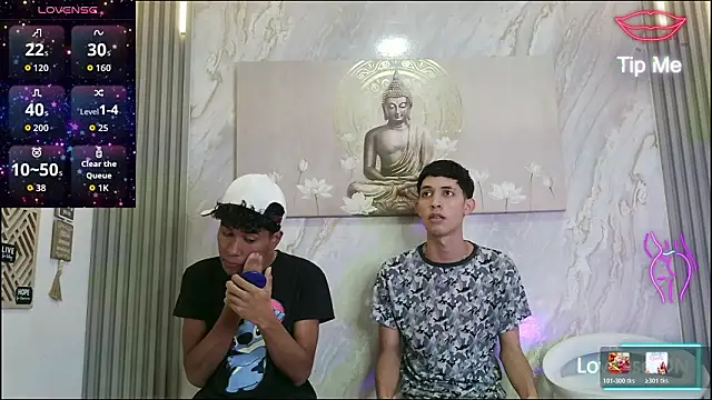 SWEET RABBIT1 online show from 02/27/26, 07:25