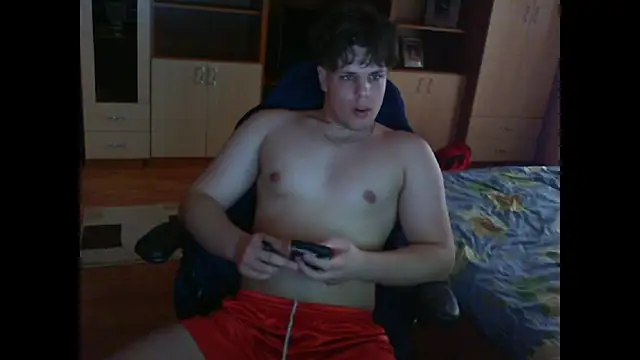 GymGuy0505 online show from 01/10/26, 01:24