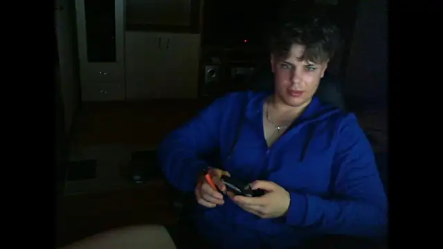 GymGuy0505 online show from 02/08/26, 11:30