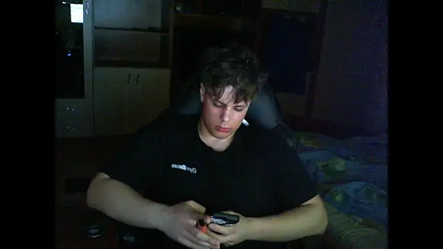 GymGuy0505 online show from 03/08/26, 01:25