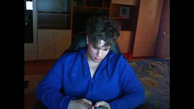 GymGuy0505 online show from 03/19/26, 07:34