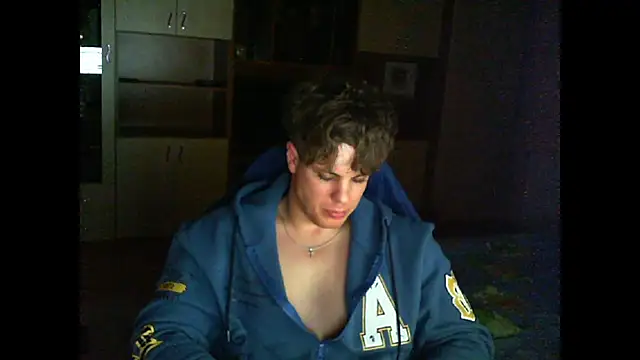 GymGuy0505 online show from 03/23/26, 10:58