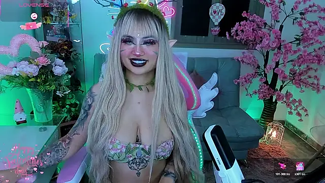 Hayami Lee online show from 02/07/26, 04:16