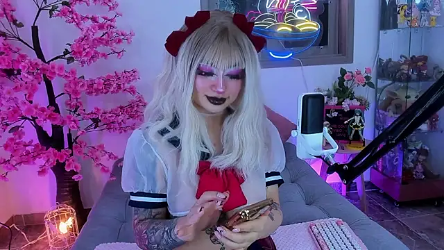 Hayami Lee online show from 03/13/26, 03:24