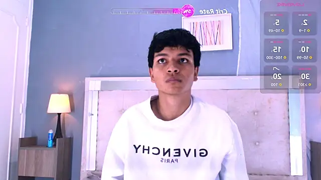 Joseph Gonzalez online show from 02/11/26, 07:19