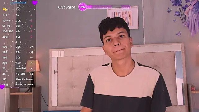 Joseph Gonzalez online show from 03/28/26, 07:02