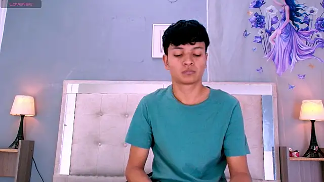 Joseph Gonzalez online show from 04/15/26, 07:10