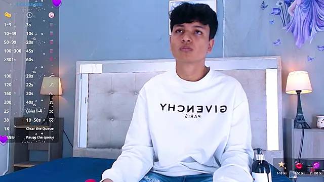 Joseph Gonzalez online show from 04/23/26, 07:05