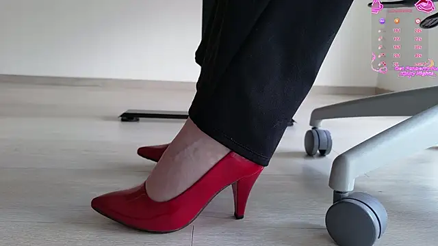 Feetbeth online show from 04/16/26, 07:25