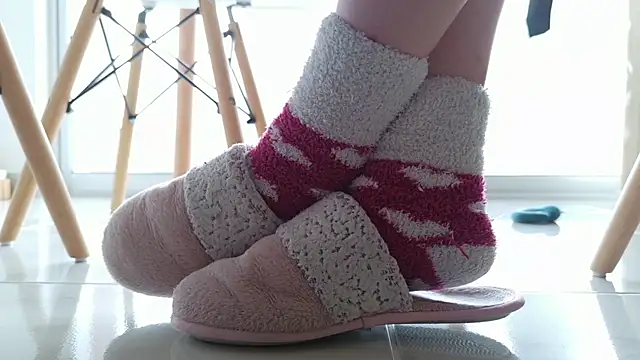 Snapshot of Feetbeth chatting on 06/06/26, 09:19 Feetbeth online show from 06/06/26, 09:19