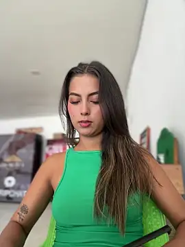 Valeria-escobar online show from 03/22/26, 01:47