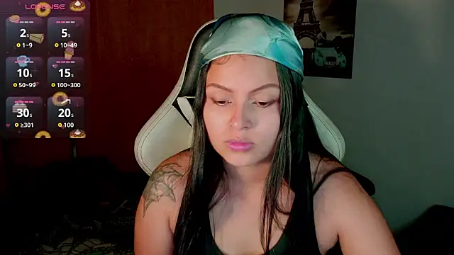 milk hot mafe online show from 02/26/26, 03:05