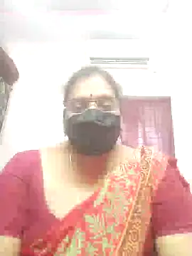 Snapshot of sarala_telugu chatting on 06/13/26, 10:24 sarala telugu online show from 06/13/26, 10:24