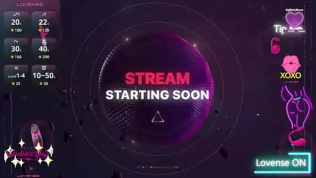 Snapshot of ValeriaDion chatting on 03/25/26, 06:03 ValeriaDion online show from 03/25/26, 06:03