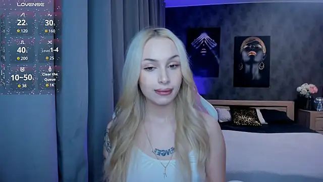 LanaMiracle online show from 01/16/26, 03:10