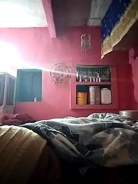 Aaisha 01 online show from 12/19/25, 05:09