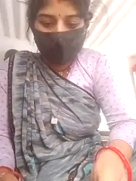 Aaisha 01 online show from 03/22/26, 08:07