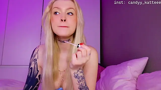 candy kattee online show from 03/29/26, 09:59