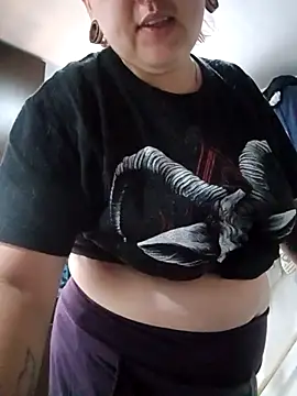 Divine Pouvoir online show from 03/30/26, 03:02