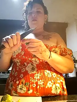 Divine Pouvoir online show from 04/04/26, 11:13