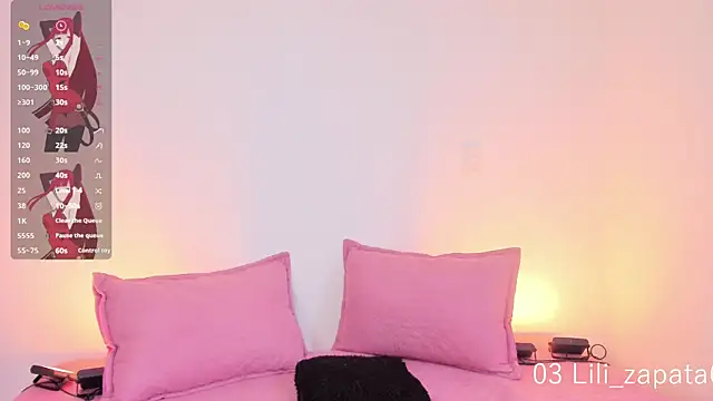 Lilicopper    online show from 03/12/26, 09:21