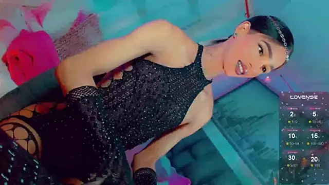 agathaferrer3 online show from 04/03/26, 05:16