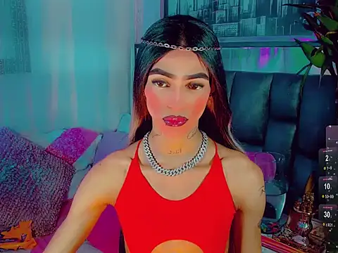 agathaferrer3 online show from 04/05/26, 03:58