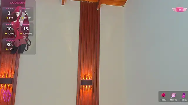 VivianOwen9 online show from 01/08/26, 12:29