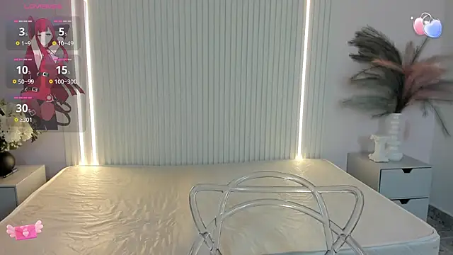 VivianOwen9 online show from 02/08/26, 01:58