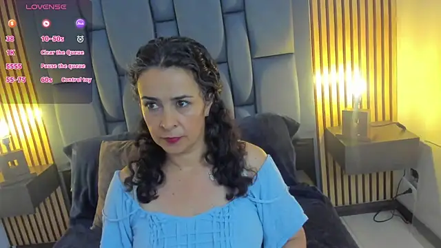 Angelic serenity online show from 02/16/26, 06:26