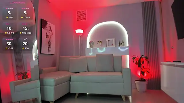 Sensual shannell online show from 04/01/26, 04:02