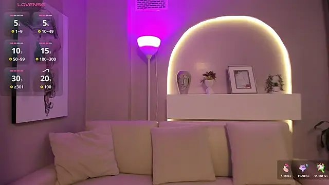 Sensual shannell online show from 04/02/26, 02:20