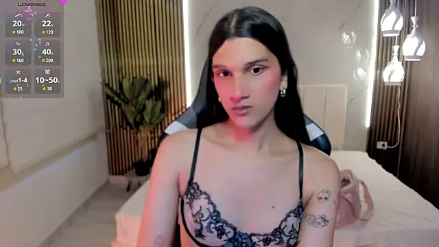 Bianca baldwin  online show from 02/05/26, 08:46