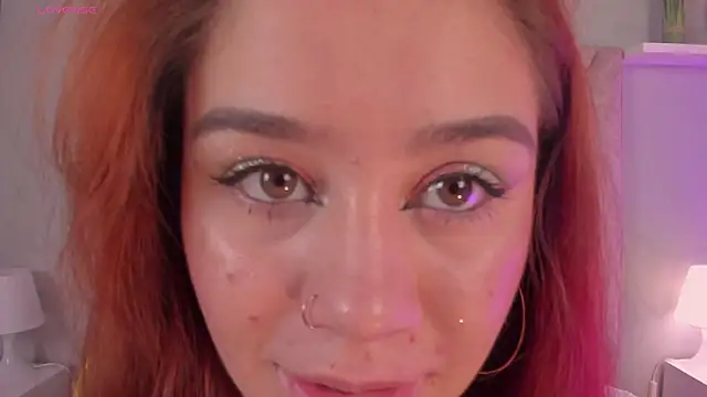 Snapshot of Amelia_Saenz_ chatting on 06/17/26, 07:48 Amelia Saenz online show from 06/17/26, 07:48