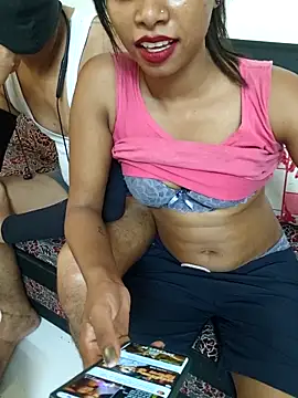 STICKY GIRL online show from 04/19/26, 08:35