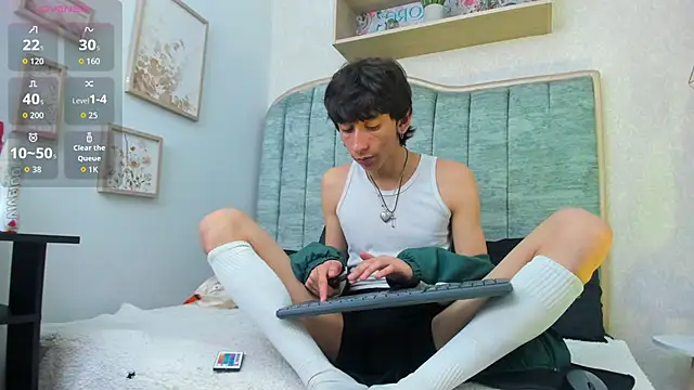 Cody Bloom online show from 04/19/26, 05:07