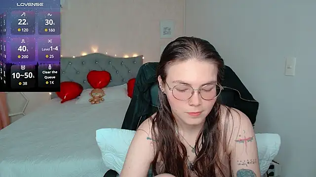 lexalove doll online show from 02/26/26, 03:16