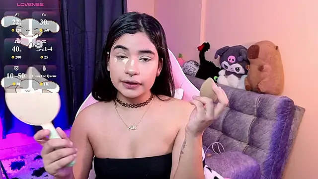 bonnieTaylor1 online show from 03/12/26, 04:07