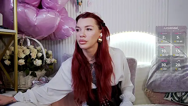 Snapshot of BarbieBarbara chatting on 02/27/26, 12:49 BarbieBarbara online show from 02/27/26, 12:49