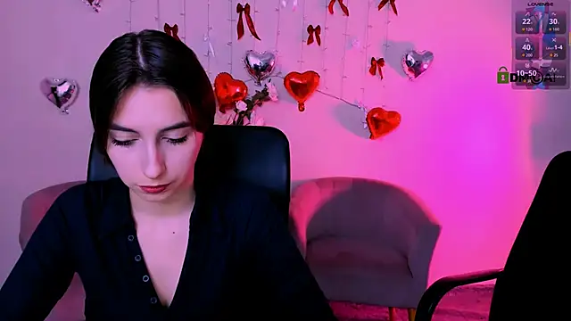 Snapshot of mila_firee chatting on 02/19/26, 10:00 mila firee online show from 02/19/26, 10:00