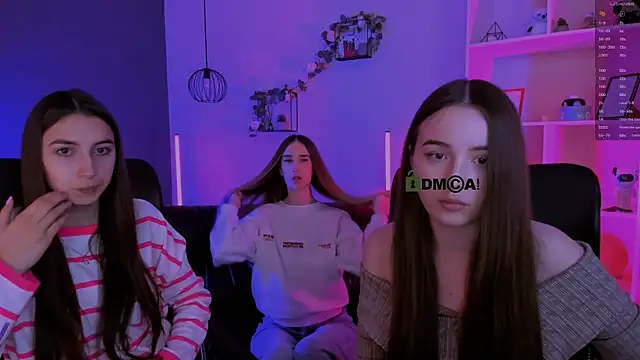 mila firee online show from 04/06/26, 08:59