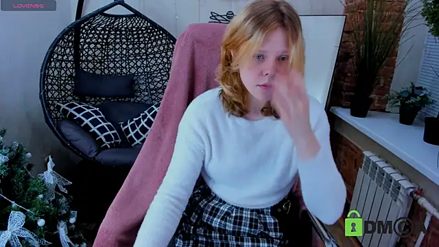 Soft Flame online show from 12/20/25, 03:30